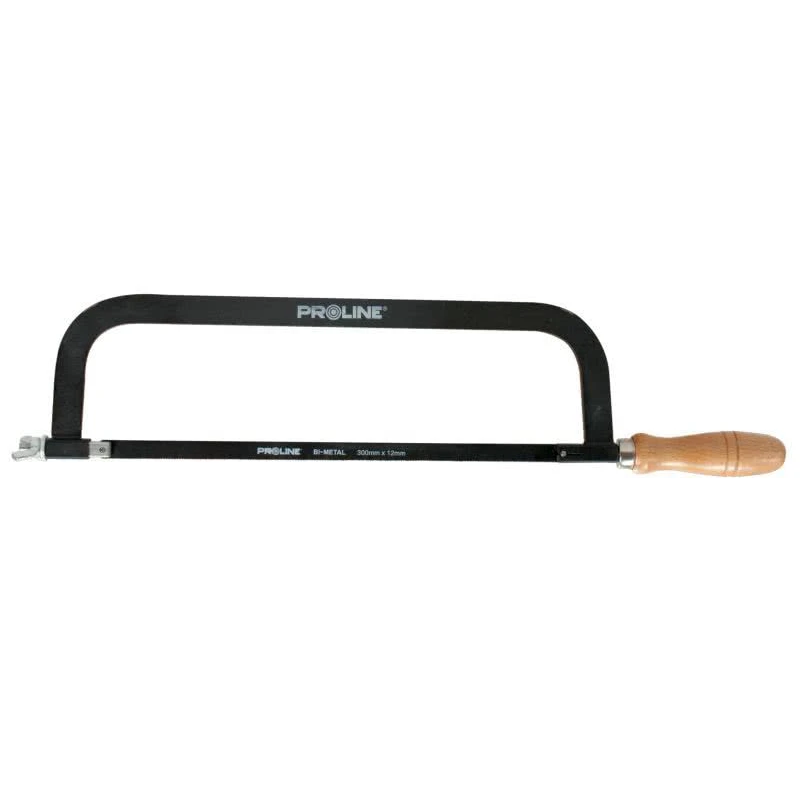 Rokas zāģis metālam 300mm koka rokt. Proline