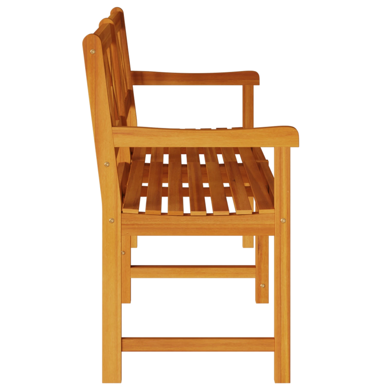 vidaXL Dārza sols Brūna 180 x 56 x 90 cm Cietā akācijas koks