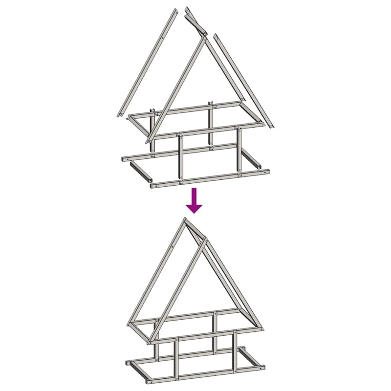 vidaXL Malkas plaukts, olīvu zaļa 50x25x60 cm auksti velmēts tērauds