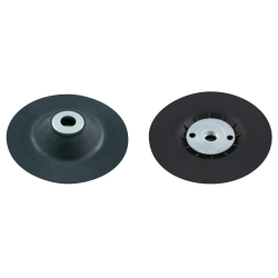 Adapteris 125mm M14 fibrodiskiem