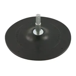 Adapteris 125mm ar velcro pam. urbjmašīnai