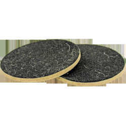 Disks pulēšanai 125mm filca