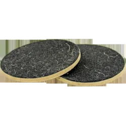 Disks pulēšanai 125mm filca