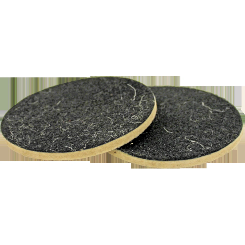 Disks pulēšanai 125mm filca