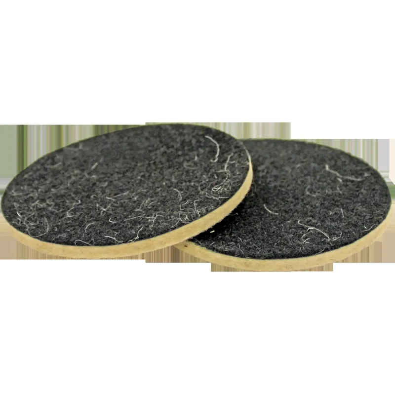 Disks pulēšanai 125mm filca