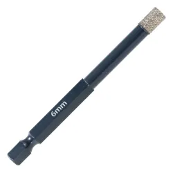 Kroņurbis dim.flīzēm Proline 1-4 d 6mm