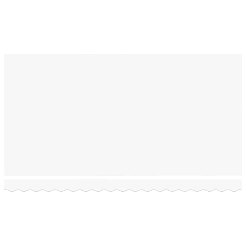 vidaXL Izvelkams jumtiņš Balts 400 x 200 cm Poliesters un metāls