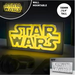 Paladone Star Wars LED Neon Light