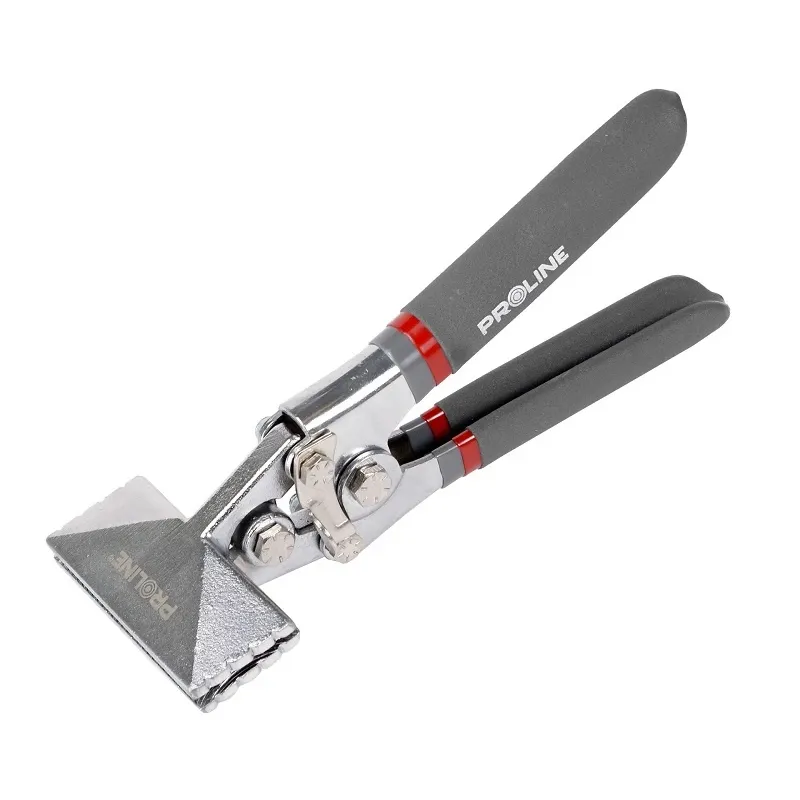 Profilu formēšanas spailes 80x35mm taisnas