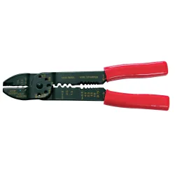 Izoliacinių laidų galų suspaudimo replės