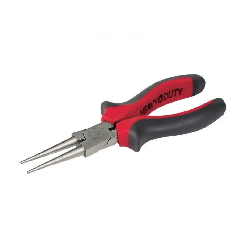 Apaļknaibles 160mm Proline