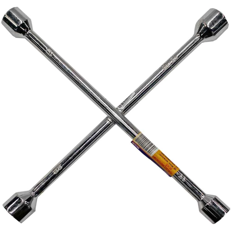 Krustatslēga riteņiem 17x19x22mmx13-16