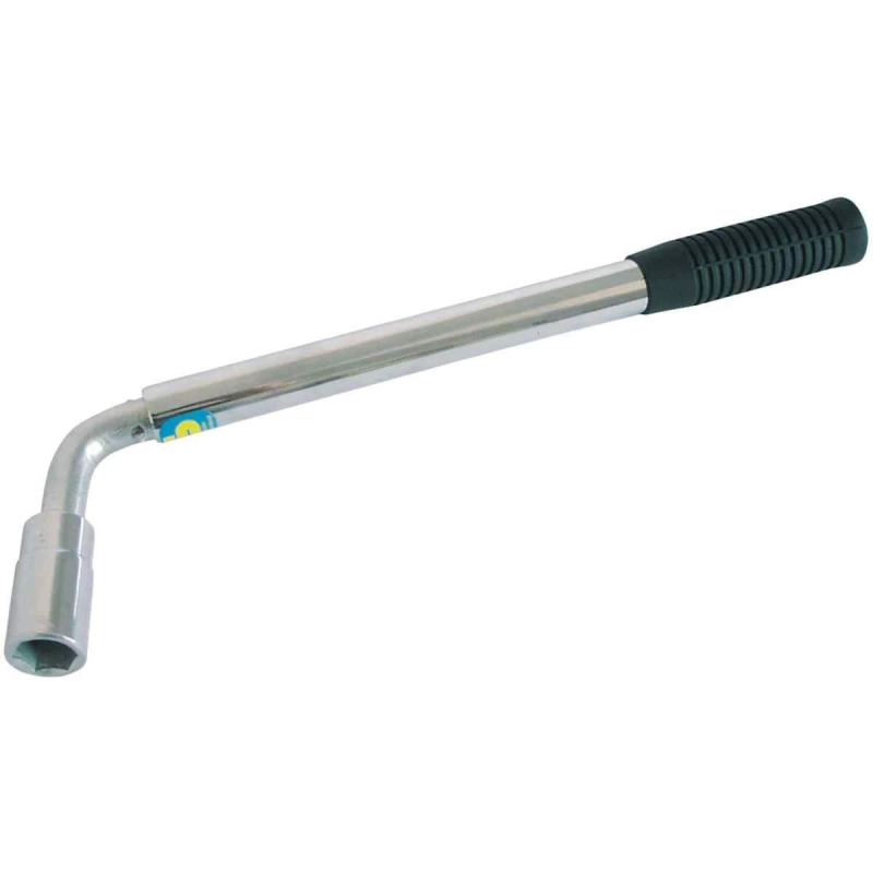 Riteņu atslēga izbīdāma 17x19mm CrV