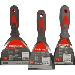 Špaktele 2K nerūs. 30mm