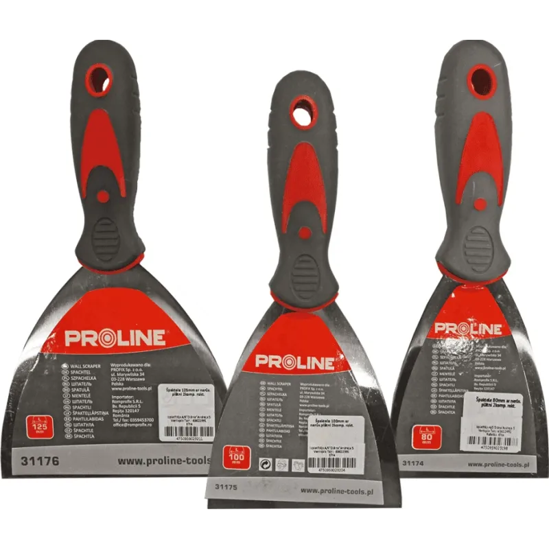 Špaktele 2K nerūs. 30mm