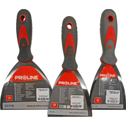 Špaktele 2K nerūs. 50mm