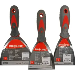 Špaktele 2K nerūs. 50mm