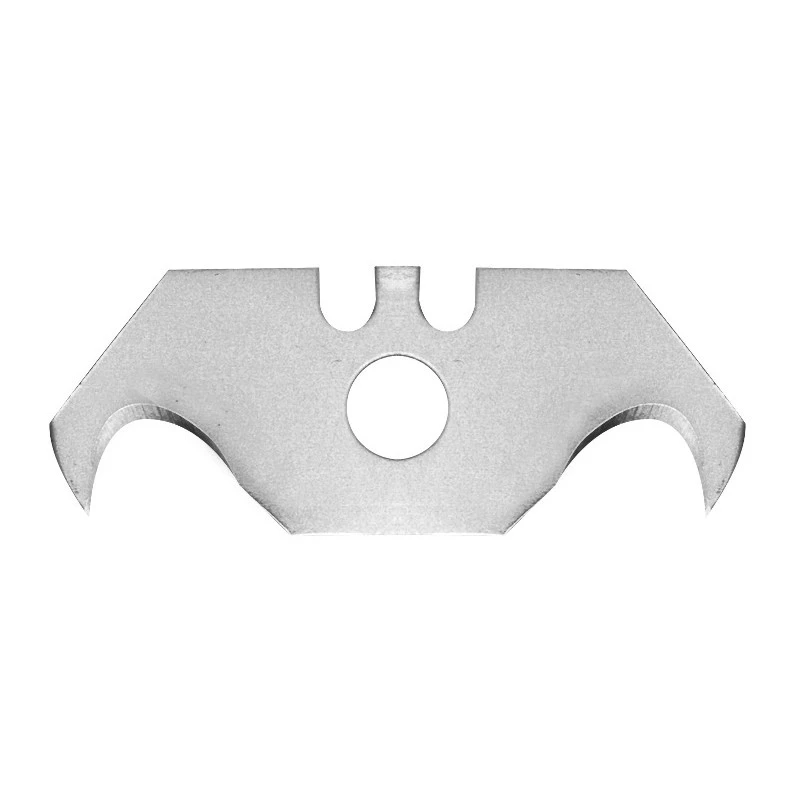 Asmeņi āķveida 61mm no SK5 tērauda 5gb