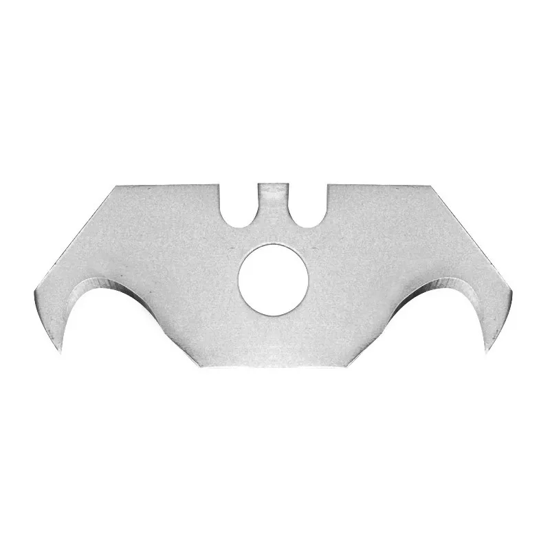 Asmeņi āķveida 61mm no SK5 tērauda 5gb