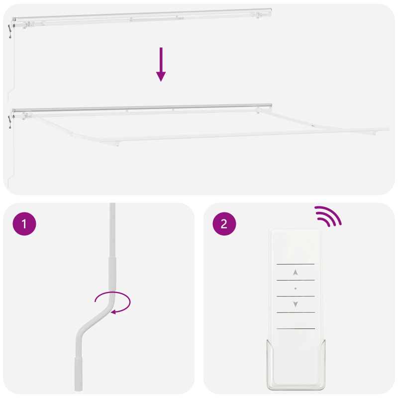 vidaXL Izvelkams jumtiņš Gaiši pelēks 400 × 300 cm audums