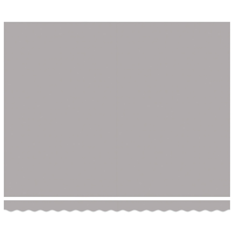 vidaXL Markīze Gaiši pelēks 400 x 300 x 165 cm Poliesters un alumīnijs