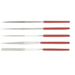 Adatvīļu komplekts dimanta ar plastm. rokturi 5gb