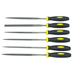 Adatvīļu komplekts ar plastm. rokturi 6gb Proline