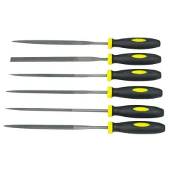 Adatvīļu komplekts ar plastm. rokturi 6gb Proline