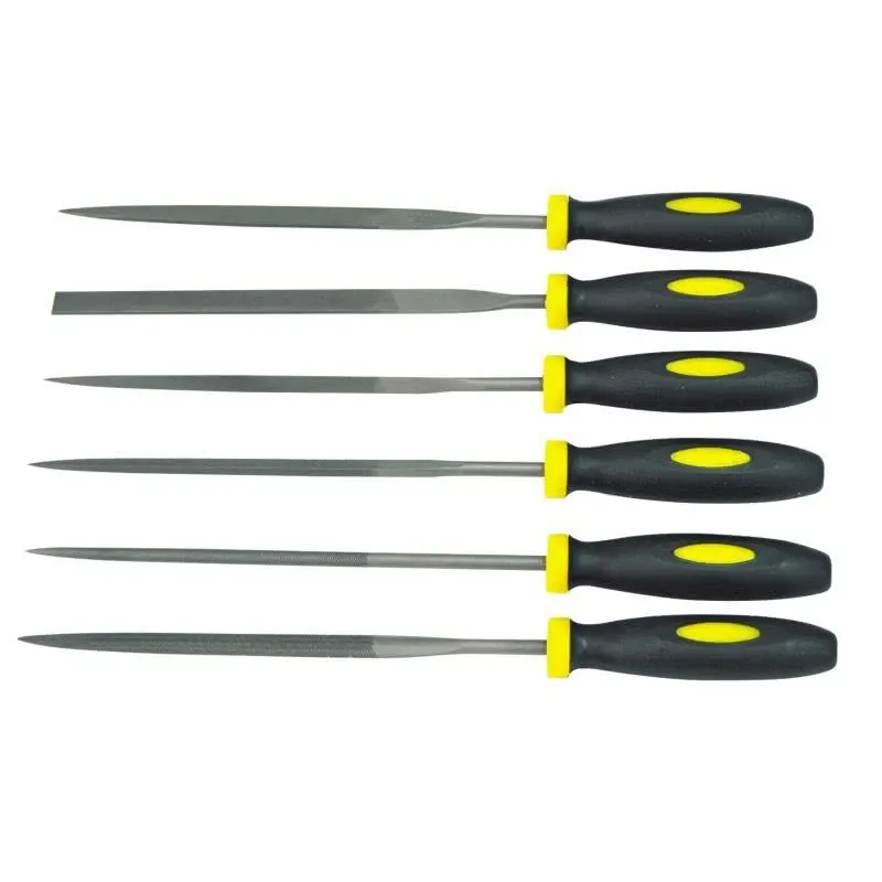 Adatvīļu komplekts ar plastm. rokturi 6gb Proline