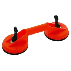 Stikla turētājs d120mm līdz 50kg 2gb