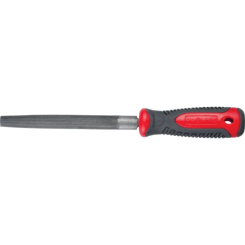 Vīle metālam 200mm Nr2 pūsapaļa Proline