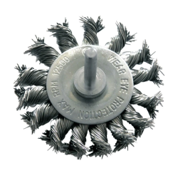 Birste D6x 75mm diskveida žnaugveida