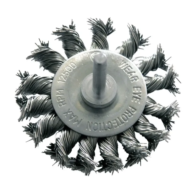 Birste D6x 75mm diskveida žnaugveida