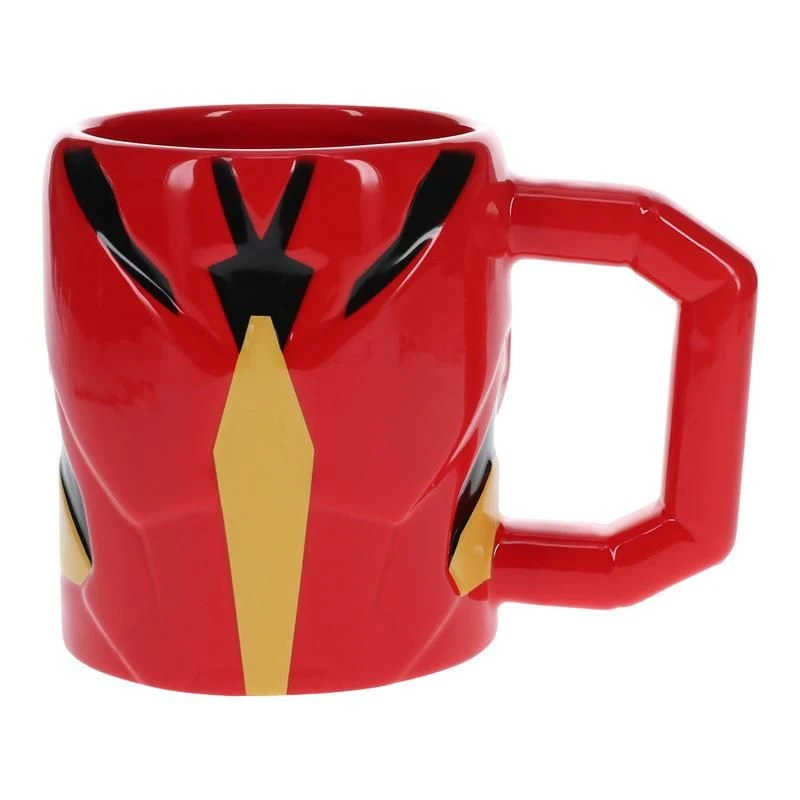 Paladone Marvel Iron Man Shaped Mug