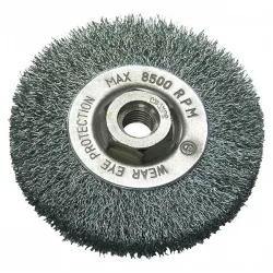 Birste M14 115mm diskveida max 8500apg.-min