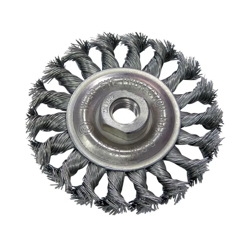 Birste M14 100mm diskveida žnaugveida