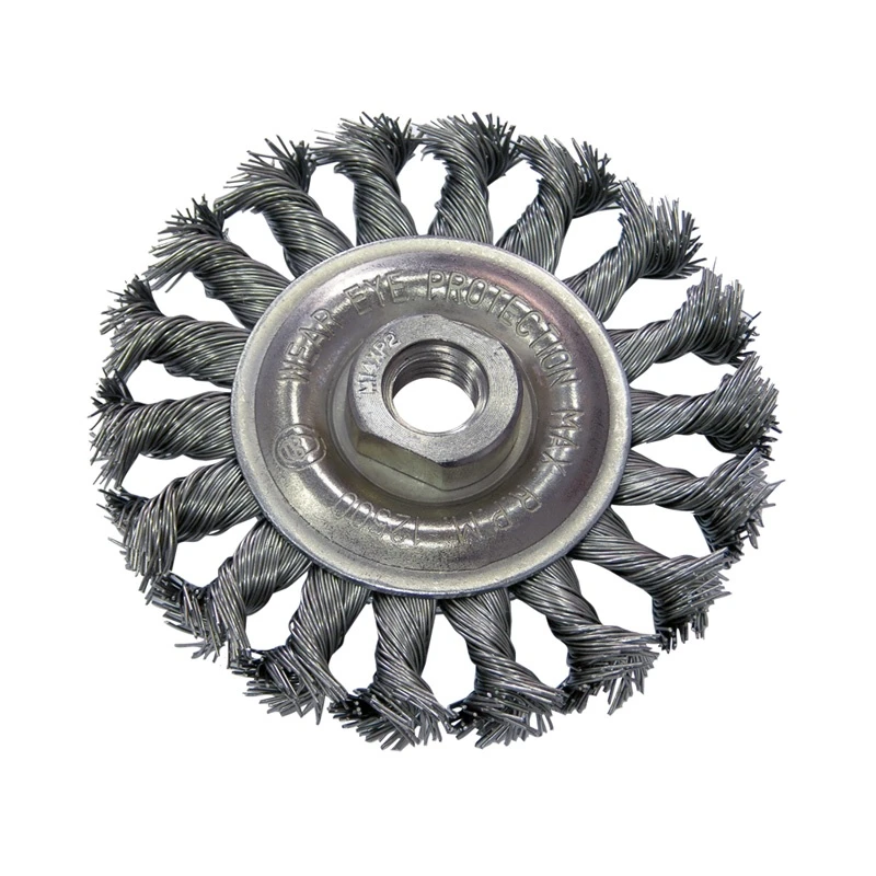 Birste M14 125mm diskveida žnaugveida