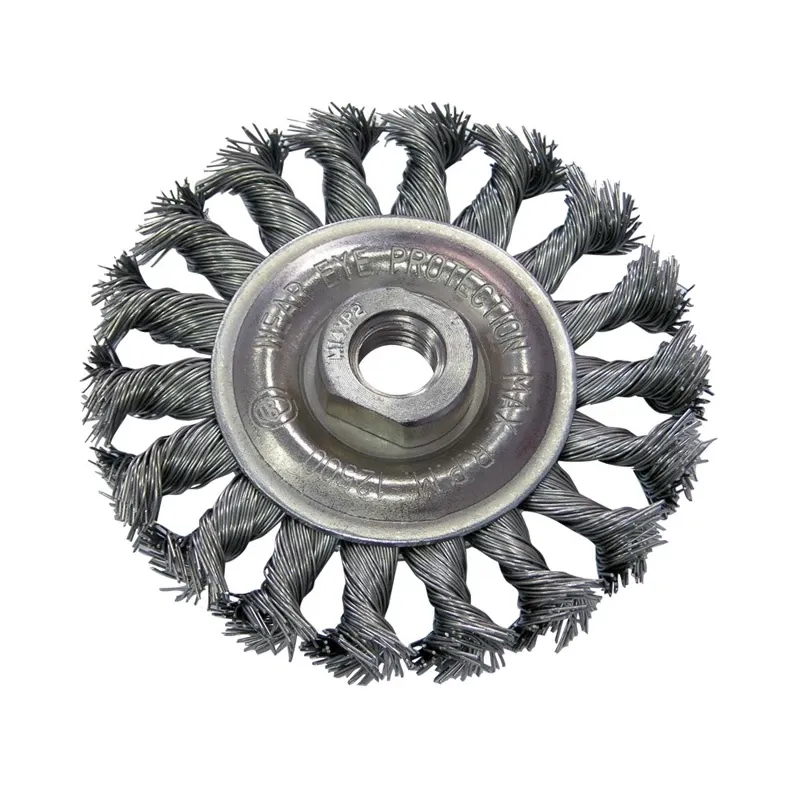 Birste M14 125mm diskveida žnaugveida