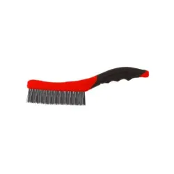 Rokas birste tērauda 260mm 4x16 Proline