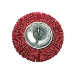 Birste D6x 75mm diskveida neilona