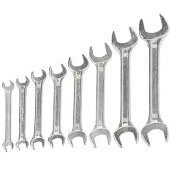 Uzgriežņu atslēgu kompl. 8gab