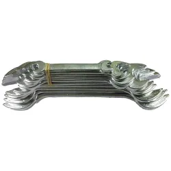 Uzgriežņu atslēgu kompl. 12gab