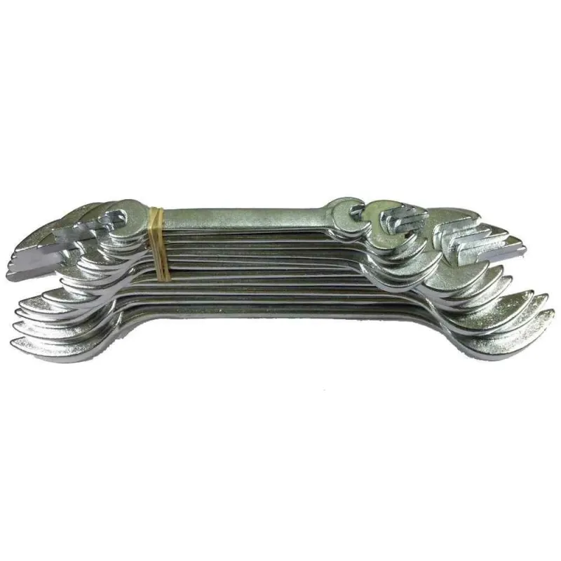 Uzgriežņu atslēgu kompl. 12gab