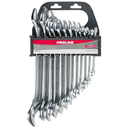 Uzgriežņu atslēgu kompl. Proline 6-32mm 12gab