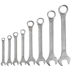 Kombinētu atslēgu komplekts 8gb