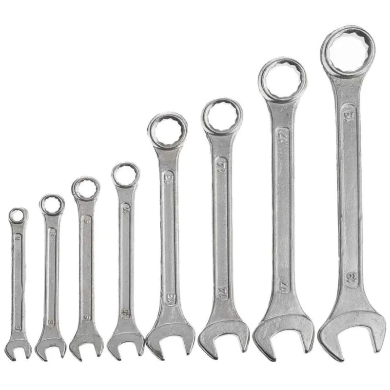 Derinių raktų rinkinys 8vnt