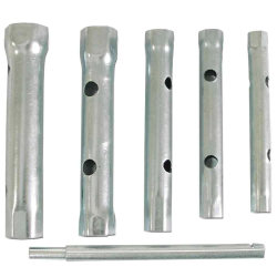 Gala atslēgu-divpusīgo komplekts 8-17mm 5gb