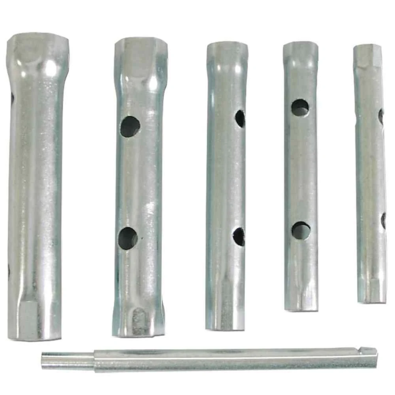 Gala atslēgu-divpusīgo komplekts 8-17mm 5gb