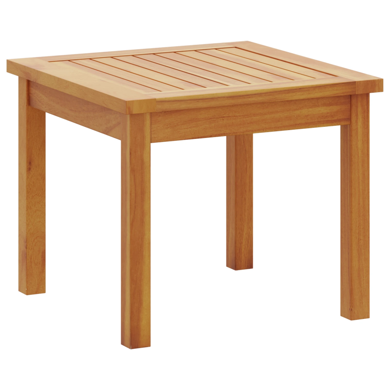 vidaXL Dārza dīvānu komplekts 6 pcs Brūna Cietā akācijas koks