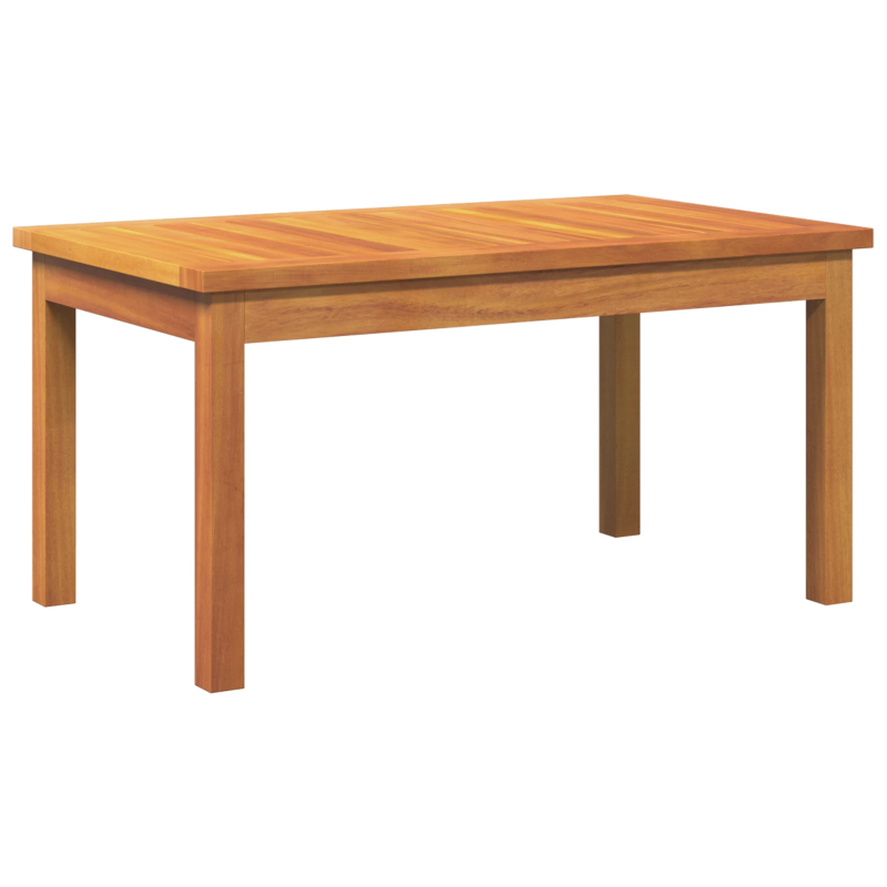 vidaXL Bistro komplekts ar spilvenu 3 pcs Brūna Poliesters